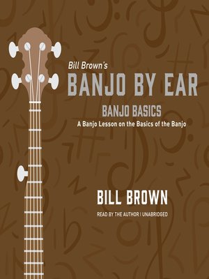 cover image of Banjo Basics